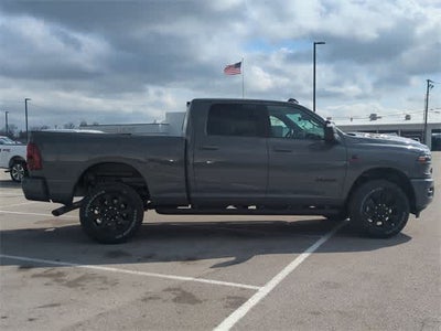 2026 RAM 2500 RAM 2500 LARAMIE CREW CAB 4X4 6'4' BOX