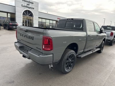 2026 RAM 2500 RAM 2500 LARAMIE CREW CAB 4X4 6'4' BOX