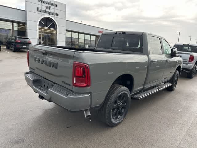2026 RAM 2500 RAM 2500 LARAMIE CREW CAB 4X4 6'4' BOX
