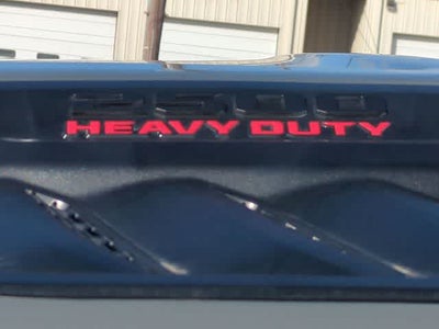 2026 RAM 2500 RAM 2500 LARAMIE CREW CAB 4X4 6'4' BOX