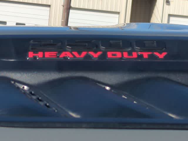 2026 RAM 2500 RAM 2500 LARAMIE CREW CAB 4X4 6'4' BOX