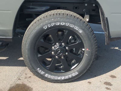 2026 RAM 2500 RAM 2500 LARAMIE CREW CAB 4X4 6'4' BOX