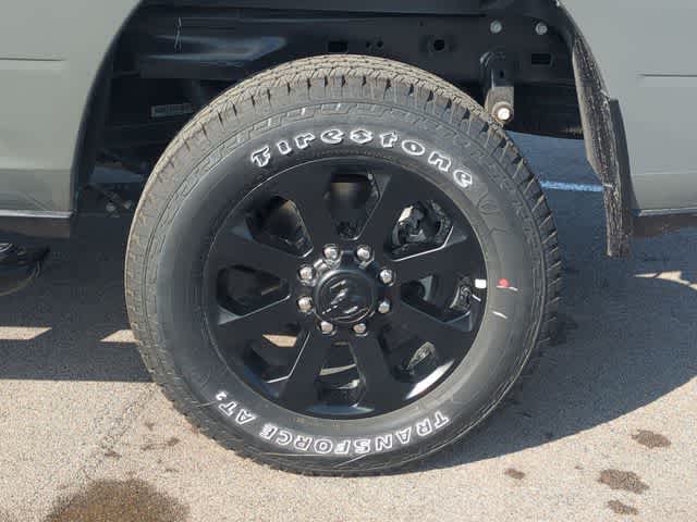 2026 RAM 2500 RAM 2500 LARAMIE CREW CAB 4X4 6'4' BOX