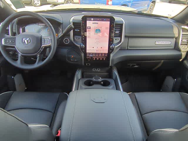 2026 RAM 2500 RAM 2500 LARAMIE CREW CAB 4X4 6'4' BOX