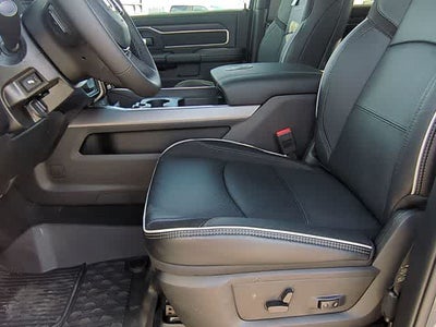 2026 RAM 2500 RAM 2500 LARAMIE CREW CAB 4X4 6'4' BOX