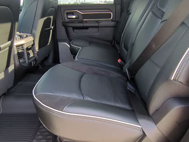 2026 RAM 2500 RAM 2500 LARAMIE CREW CAB 4X4 6'4' BOX