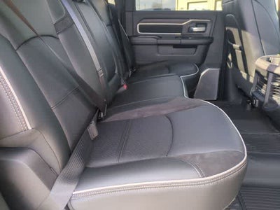 2026 RAM 2500 RAM 2500 LARAMIE CREW CAB 4X4 6'4' BOX