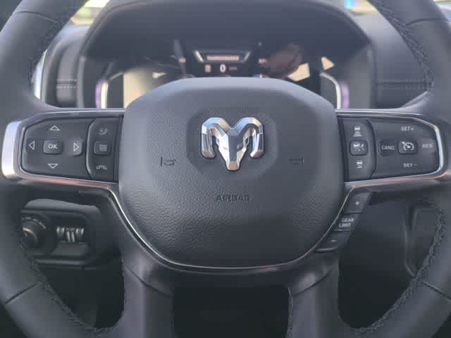 2026 RAM 2500 RAM 2500 LARAMIE CREW CAB 4X4 6'4' BOX