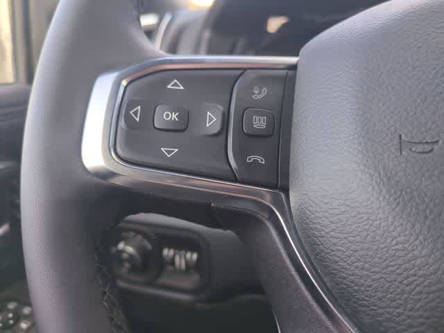 2026 RAM 2500 RAM 2500 LARAMIE CREW CAB 4X4 6'4' BOX