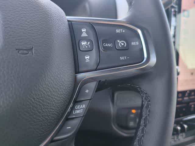 2026 RAM 2500 RAM 2500 LARAMIE CREW CAB 4X4 6'4' BOX