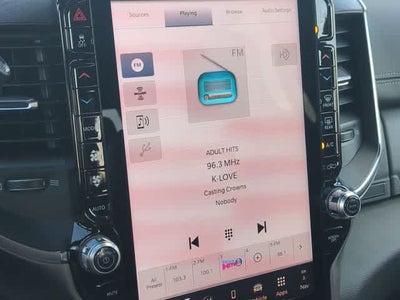 2026 RAM 2500 RAM 2500 LARAMIE CREW CAB 4X4 6'4' BOX