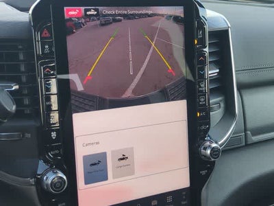 2026 RAM 2500 RAM 2500 LARAMIE CREW CAB 4X4 6'4' BOX