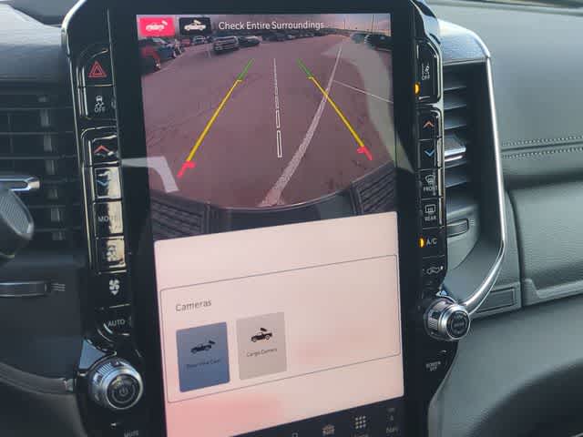 2026 RAM 2500 RAM 2500 LARAMIE CREW CAB 4X4 6'4' BOX