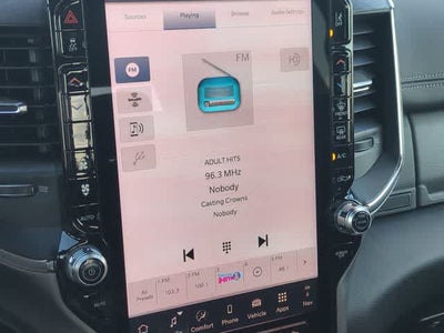 2026 RAM 2500 RAM 2500 LARAMIE CREW CAB 4X4 6'4' BOX