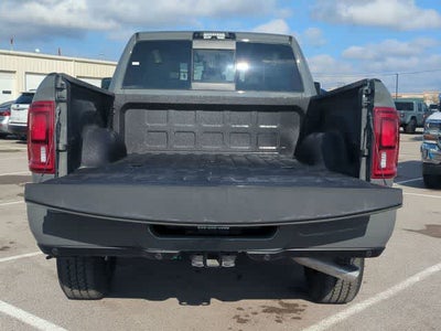 2026 RAM 2500 RAM 2500 LARAMIE CREW CAB 4X4 6'4' BOX