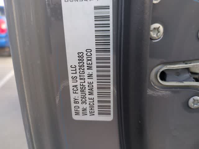 2026 RAM 2500 RAM 2500 LARAMIE CREW CAB 4X4 6'4' BOX