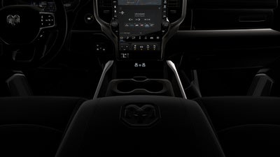 2026 RAM 2500 RAM 2500 LARAMIE CREW CAB 4X4 6'4' BOX