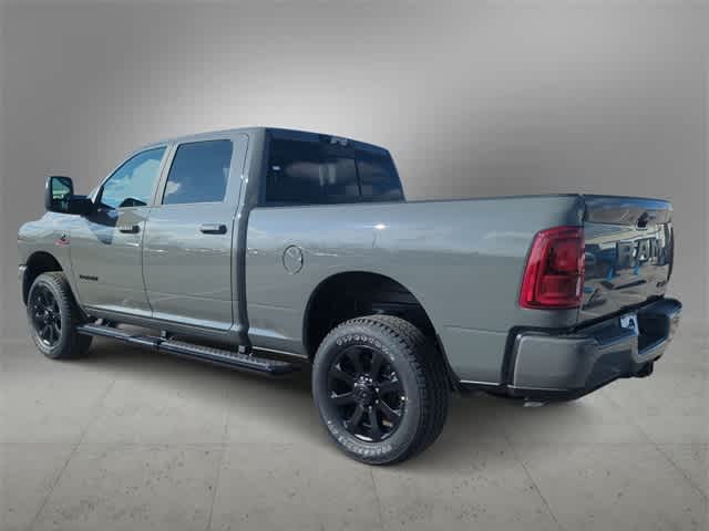 2026 RAM 2500 RAM 2500 LARAMIE CREW CAB 4X4 6'4' BOX