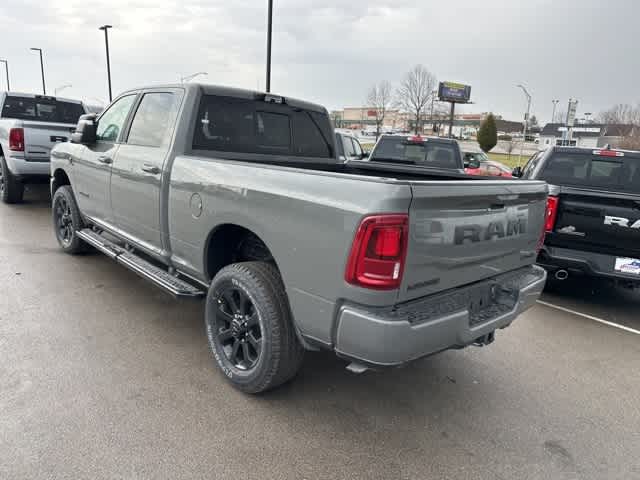 2026 RAM 2500 RAM 2500 LARAMIE CREW CAB 4X4 6'4' BOX
