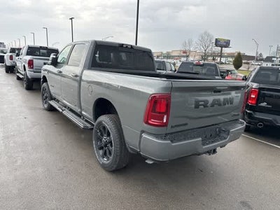 2026 RAM 2500 RAM 2500 LARAMIE CREW CAB 4X4 6'4' BOX