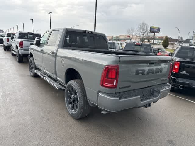 2026 RAM 2500 RAM 2500 LARAMIE CREW CAB 4X4 6'4' BOX