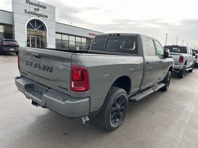 2026 RAM 2500 RAM 2500 LARAMIE CREW CAB 4X4 6'4' BOX