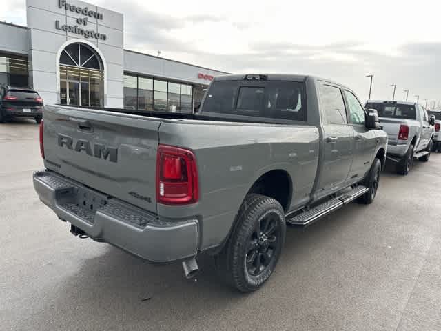 2026 RAM 2500 RAM 2500 LARAMIE CREW CAB 4X4 6'4' BOX