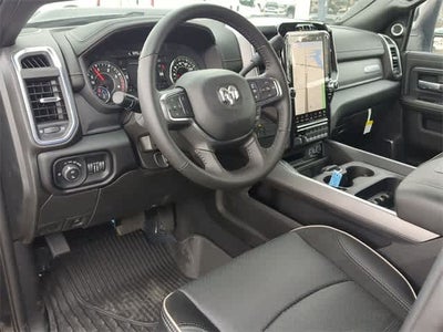 2024 RAM 2500 RAM 2500 LARAMIE CREW CAB 4X4 6'4' BOX