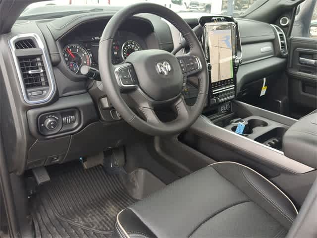 2024 RAM 2500 RAM 2500 LARAMIE CREW CAB 4X4 6'4' BOX