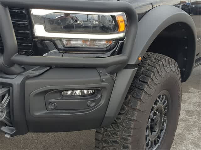 2024 RAM 2500 RAM 2500 LARAMIE CREW CAB 4X4 6'4' BOX