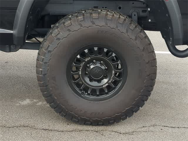 2024 RAM 2500 RAM 2500 LARAMIE CREW CAB 4X4 6'4' BOX