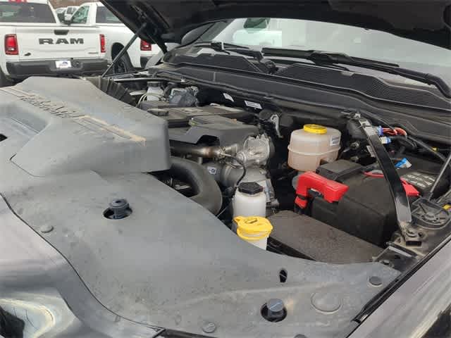 2024 RAM 2500 RAM 2500 LARAMIE CREW CAB 4X4 6'4' BOX