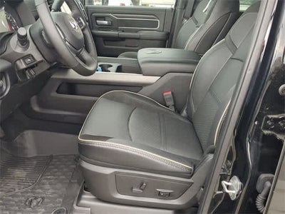 2024 RAM 2500 RAM 2500 LARAMIE CREW CAB 4X4 6'4' BOX