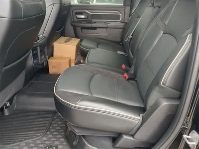 2024 RAM 2500 RAM 2500 LARAMIE CREW CAB 4X4 6'4' BOX