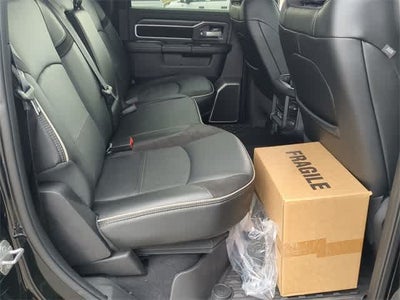 2024 RAM 2500 RAM 2500 LARAMIE CREW CAB 4X4 6'4' BOX