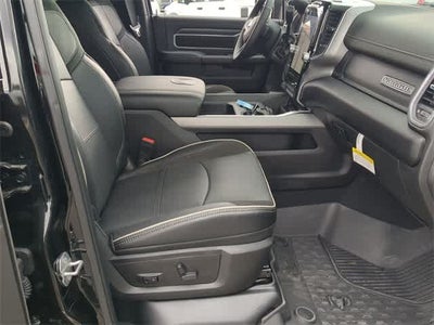 2024 RAM 2500 RAM 2500 LARAMIE CREW CAB 4X4 6'4' BOX