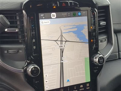 2024 RAM 2500 RAM 2500 LARAMIE CREW CAB 4X4 6'4' BOX