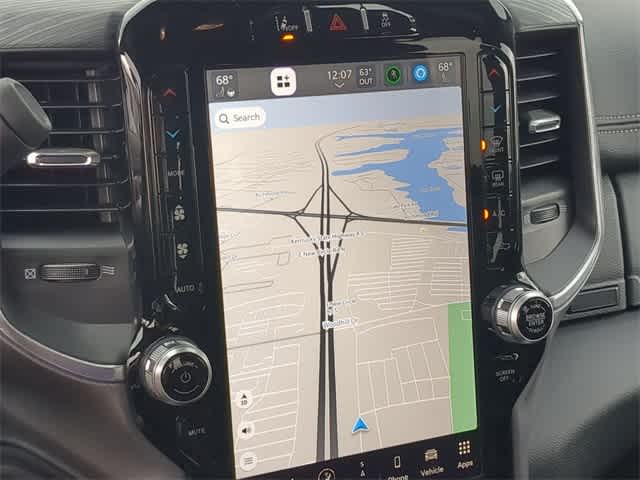 2024 RAM 2500 RAM 2500 LARAMIE CREW CAB 4X4 6'4' BOX