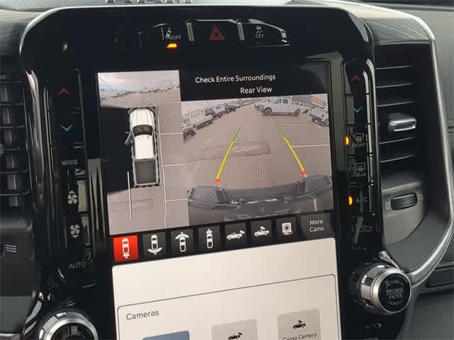 2024 RAM 2500 RAM 2500 LARAMIE CREW CAB 4X4 6'4' BOX