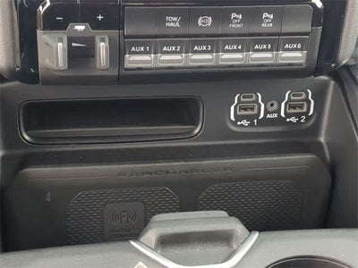 2024 RAM 2500 RAM 2500 LARAMIE CREW CAB 4X4 6'4' BOX