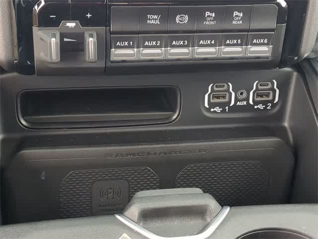 2024 RAM 2500 RAM 2500 LARAMIE CREW CAB 4X4 6'4' BOX