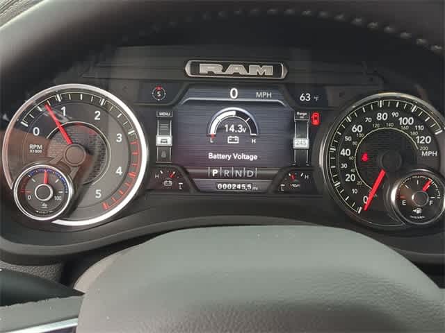 2024 RAM 2500 RAM 2500 LARAMIE CREW CAB 4X4 6'4' BOX