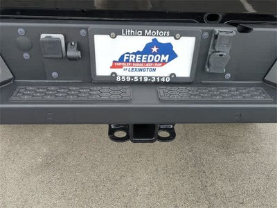 2024 RAM 2500 RAM 2500 LARAMIE CREW CAB 4X4 6'4' BOX