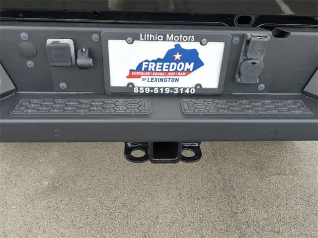 2024 RAM 2500 RAM 2500 LARAMIE CREW CAB 4X4 6'4' BOX