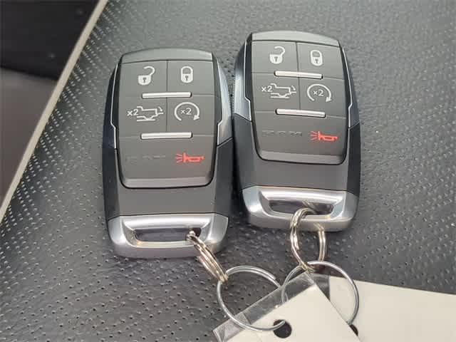 2024 RAM 2500 RAM 2500 LARAMIE CREW CAB 4X4 6'4' BOX