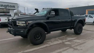 2024 RAM 2500 RAM 2500 LARAMIE CREW CAB 4X4 6'4' BOX