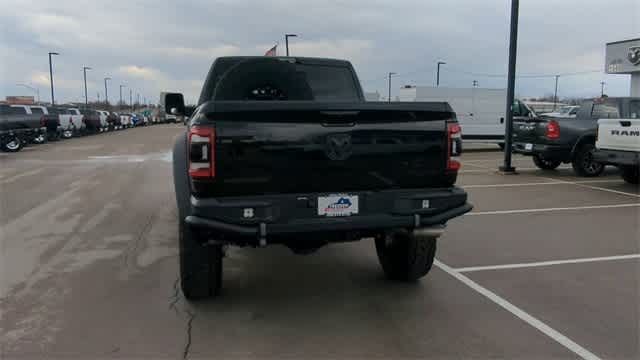 2024 RAM 2500 RAM 2500 LARAMIE CREW CAB 4X4 6'4' BOX