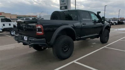 2024 RAM 2500 RAM 2500 LARAMIE CREW CAB 4X4 6'4' BOX