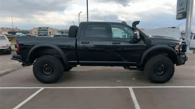 2024 RAM 2500 RAM 2500 LARAMIE CREW CAB 4X4 6'4' BOX