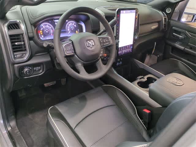 2026 RAM 2500 RAM 2500 LARAMIE CREW CAB 4X4 6'4' BOX